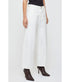 Malba Gusset Cargo Pants - White